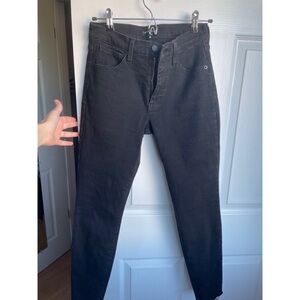 NWOT Lucky Brand Skinny Black Jeans